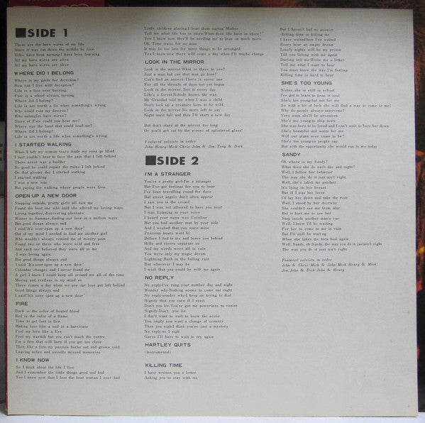 John Mayall & The Bluesbreakers - Bare Wires (Vinyl, LP, Album, Reissue, Stereo) Very Good Plus (VG+) / Very Good (VG)