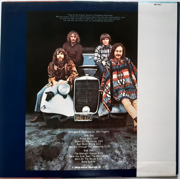 Creedence Clearwater Revival - Creedence Gold (Vinyl, LP, Compilati...