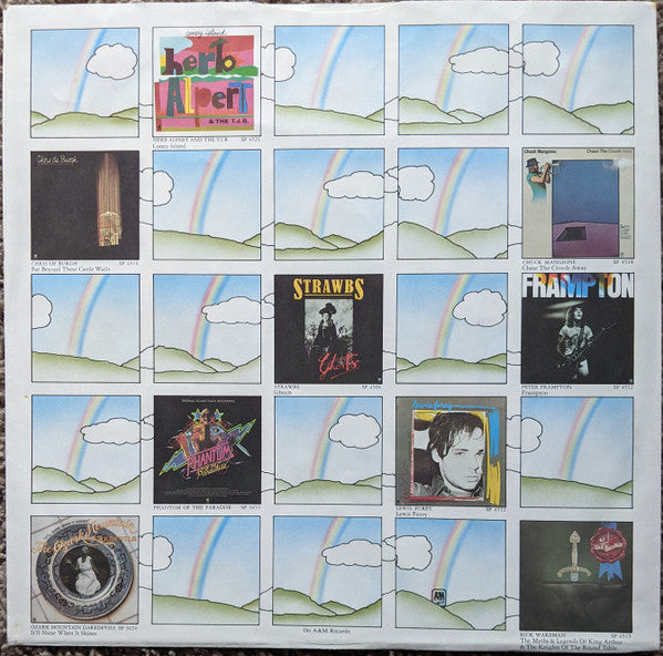 Peter Frampton - Frampton Comes Alive! (2xVinyl, LP, Album) Very Good Plus (VG+) / Very Good Plus (VG+)