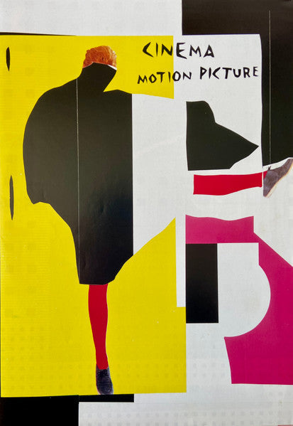 Cinema (11) - Motion Picture (Vinyl, LP, Album) Very Good Plus (VG+) / Very Good (VG)