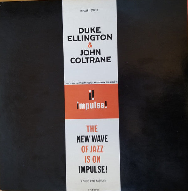 Duke Ellington - Duke Ellington & John Coltrane (Vinyl, LP, Album, ...