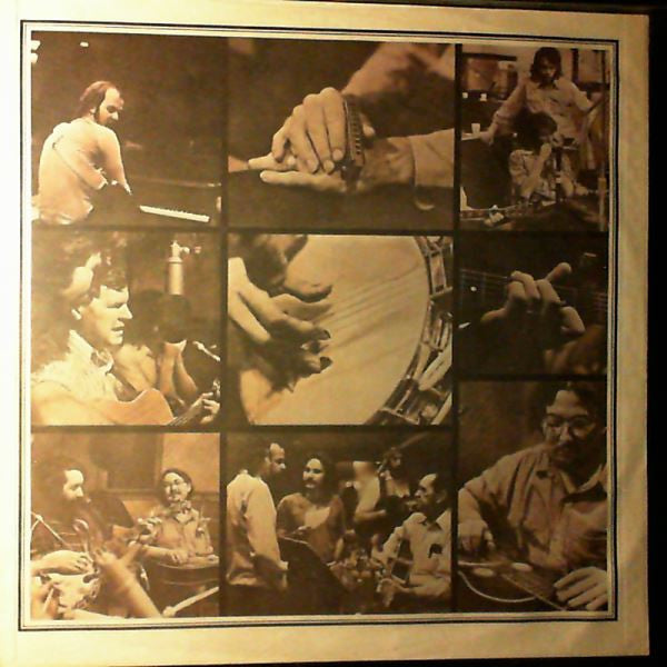 Nitty Gritty Dirt Band - Will The Circle Be Unbroken (3xVinyl, LP, Album) Good Plus (G+) / Very Good (VG)