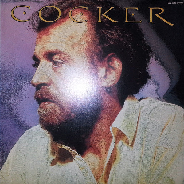 Joe Cocker - Cocker (Vinyl, LP, Album) Very Good Plus (VG+) / Very Good Plus (VG+)