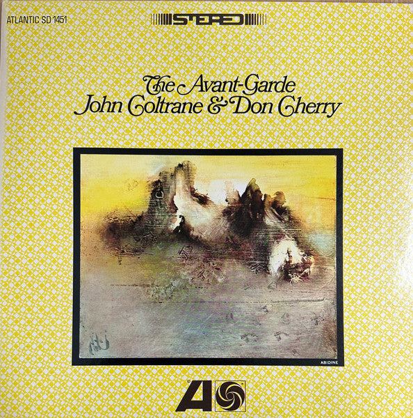 John Coltrane - The Avant-Garde (Vinyl, LP, Album, Stereo) Very Good (VG) / Very Good (VG)