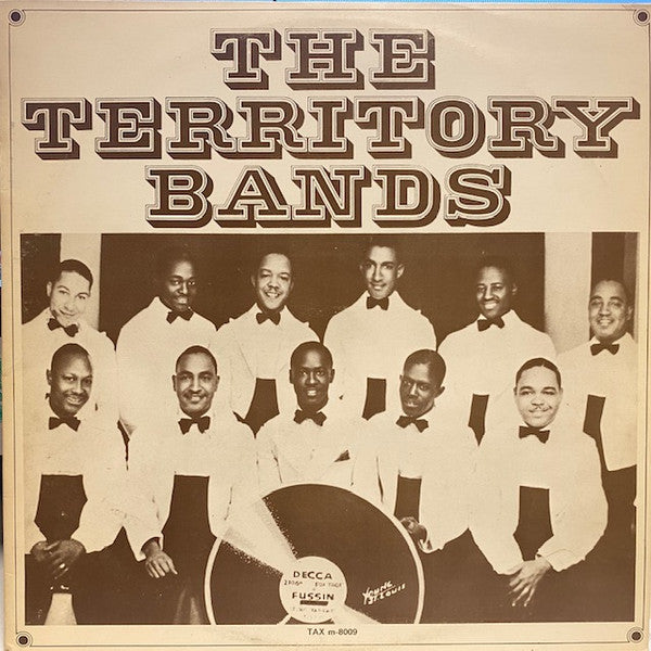 Various - The Territory Bands (Vinyl, LP, Compilation)