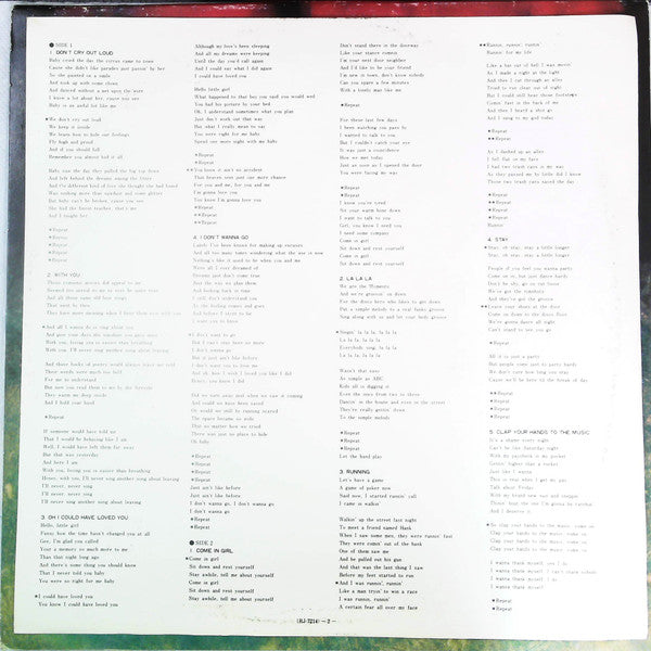The Moments - Moments With You (Vinyl, LP, Album, Promo) Very Good (VG) / Good Plus (G+)
