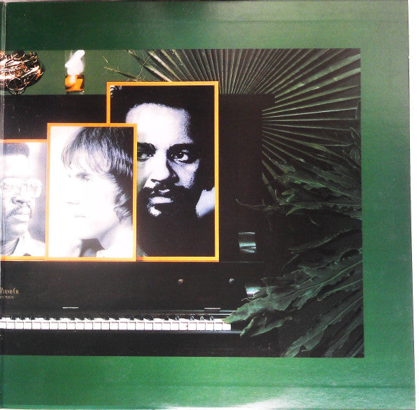 The Crusaders - Southern Comfort (2xVinyl, LP, Album, Reissue) Very Good Plus (VG+) / Very Good (VG)