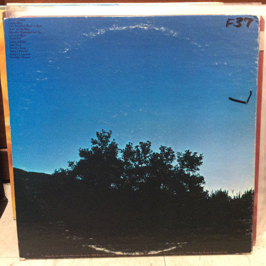 Arlo Guthrie - Last Of The Brooklyn Cowboys (Vinyl, LP, Album, Stereo) Very Good (VG) / Good Plus (G+)