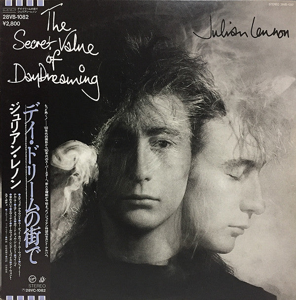 Julian Lennon - The Secret Value Of Daydreaming (Vinyl, LP, Album, Promo) Near Mint (NM or M-) / Very Good (VG)