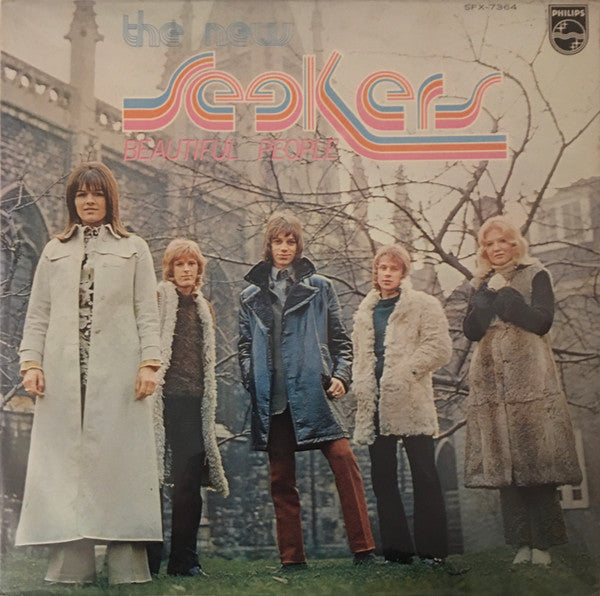 The New Seekers - Beautiful People (Vinyl, LP, Album, Stereo) Very Good Plus (VG+) / Very Good Plus (VG+)