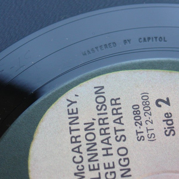 The Beatles - The Beatles' Second Album (Vinyl, LP, Album, Stereo, ...