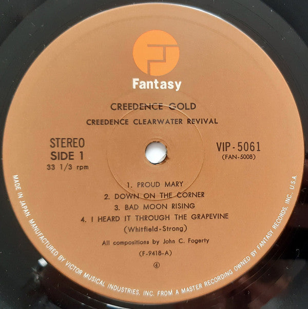 Creedence Clearwater Revival - Creedence Gold (Vinyl, LP, Compilati...