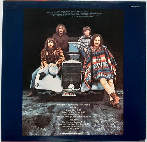 Creedence Clearwater Revival - Creedence Gold (Vinyl, LP, Compilati...