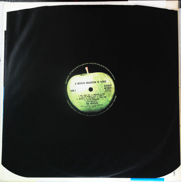 The Beatles - A Collection Of Beatles Oldies (Vinyl, LP, Compilatio...