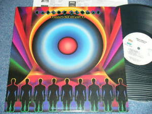 Carlos Alomar - Dream Generator (Vinyl, LP, Album, Promo) Very Good Plus (VG+) / Very Good Plus (VG+)