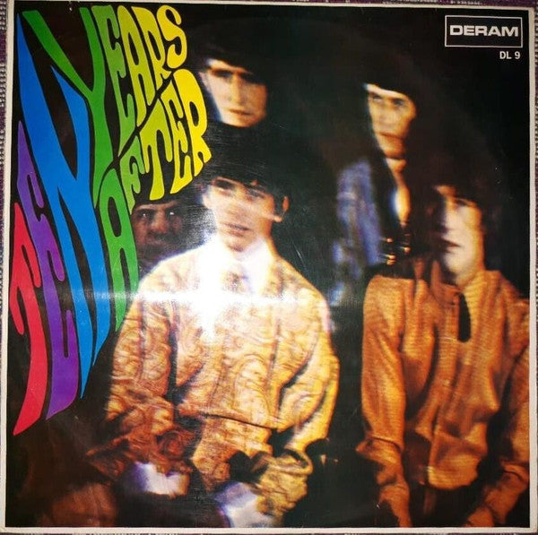 Ten Years After - Ten Years After (Vinyl, LP, Album)