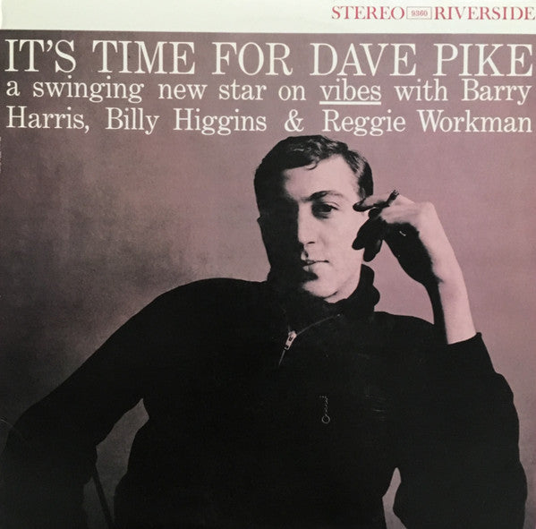 Dave Pike - It's Time For Dave Pike (Vinyl, LP, Album, Reissue, Stereo) Very Good Plus (VG+) / Very Good (VG)