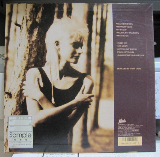 'Til Tuesday - Welcome Home (Vinyl, LP, Album, Promo) Very Good Plus (VG+) / Very Good (VG)