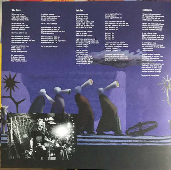 Paul McCartney - Egypt Station (2xVinyl, LP, Album, Deluxe Edition, Limited Edition, Stereo) Very Good Plus (VG+) / Near Mint (NM or M-)