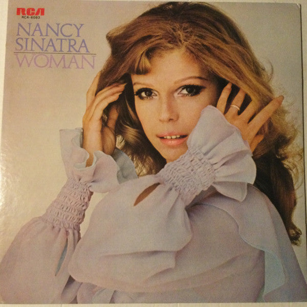 Nancy Sinatra - Woman (Vinyl, LP, Album) Very Good (VG) / Very Good Plus (VG+)