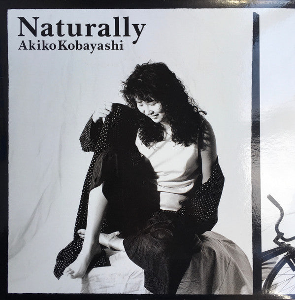 Akiko Kobayashi - Naturally (Vinyl, LP, Album) Very Good Plus (VG+) / Very Good Plus (VG+)