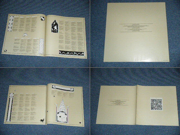 Art Garfunkel - The Animals' Christmas (Vinyl, LP, Album, Promo, Stereo) Very Good Plus (VG+) / Very Good Plus (VG+)