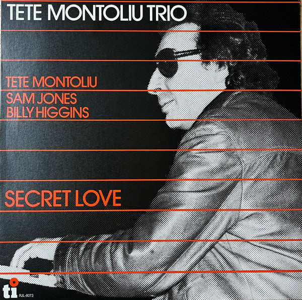 Tete Montoliu Trio - Secret Love (Vinyl, LP, Album, Stereo) Very Good Plus (VG+) / Very Good Plus (VG+)