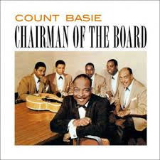 Count Basie - Chairman Of The Board (Vinyl, LP, Album, Reissue, Mono) Very Good Plus (VG+) / Very Good Plus (VG+)
