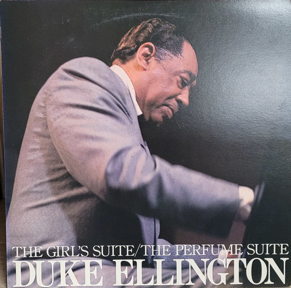 Duke Ellington - The Girl's Suite And The Perfume Suite (Vinyl, LP, Album, Reissue) Very Good Plus (VG+) / Very Good Plus (VG+)
