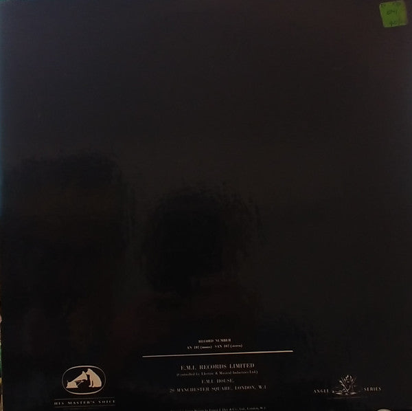 Gabriel Fauré - Requiem, Op.48 (Vinyl, LP, Album, Reissue, Mono) Very Good Plus (VG+) / Good (G)