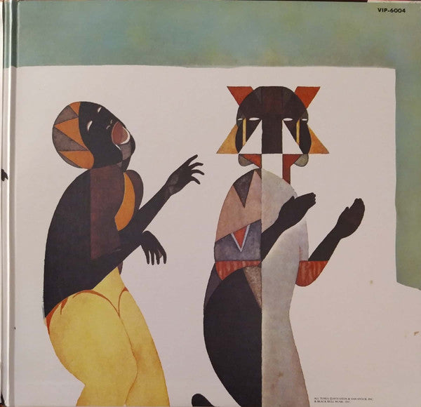 Stevie Wonder - Innervisions (Vinyl, LP, Album, Reissue) Very Good Plus (VG+) / Good Plus (G+)