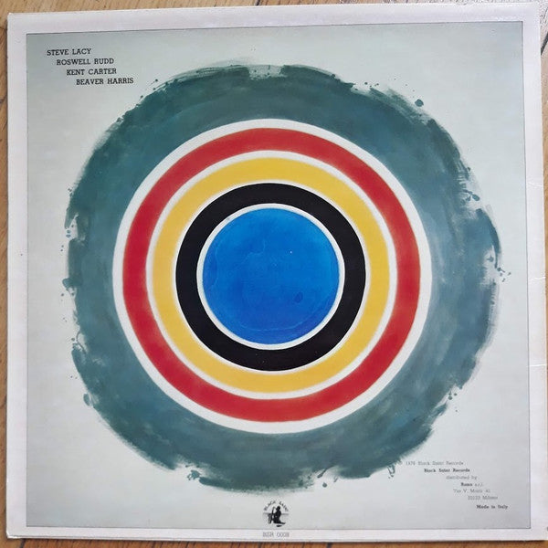 Steve Lacy - Trickles (Vinyl, LP, Album) Very Good Plus (VG+) / Very Good Plus (VG+)