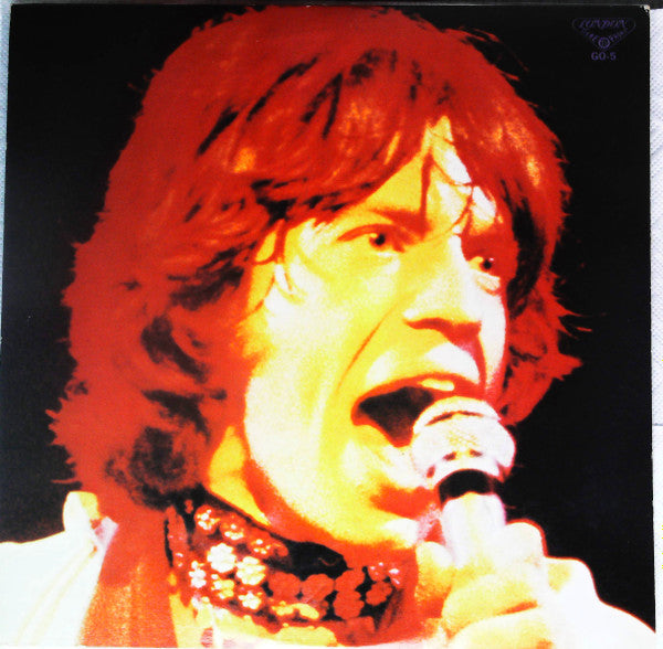 The Rolling Stones - The Best The Rolling Stones (Vinyl, LP, Compilation, Stereo) Very Good (VG) / Very Good (VG)
