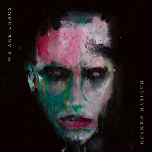 Marilyn Manson - We Are Chaos (Vinyl, LP, Album, Limited Edition) Near Mint (NM or M-) / Near Mint (NM or M-)