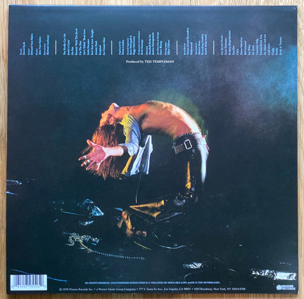 Van Halen - Van Halen (Vinyl, LP, Album, Reissue, Remastered) Very Good Plus (VG+) / Very Good Plus (VG+)