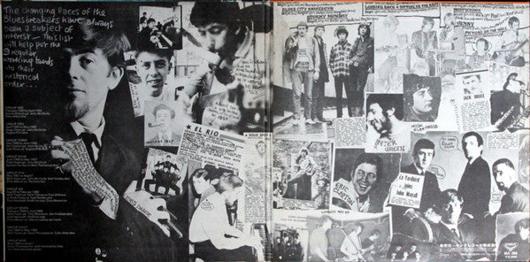 John Mayall - Looking Back (Vinyl, LP, Compilation)