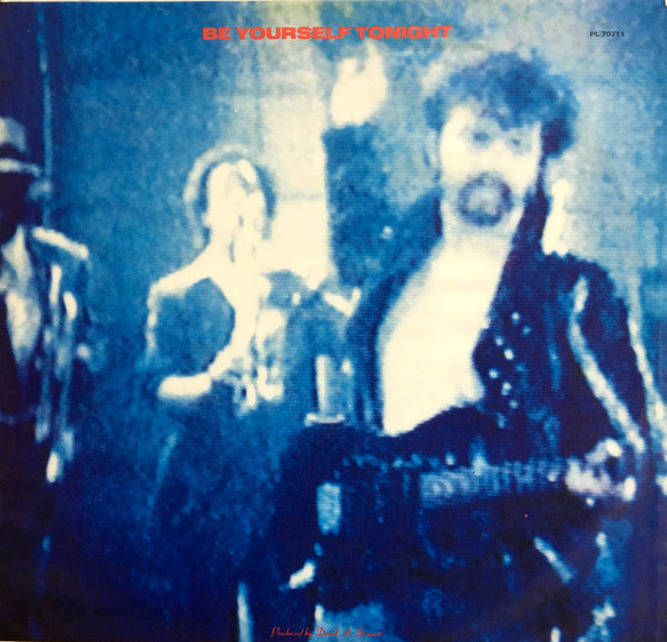 Eurythmics - Be Yourself Tonight (Vinyl, LP, Album) Very Good (VG) / Very Good (VG)