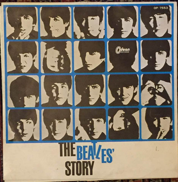 The Beatles - The Beatles' Story (2xVinyl, LP, Album, Stereo) Very Good Plus (VG+) / Very Good Plus (VG+)