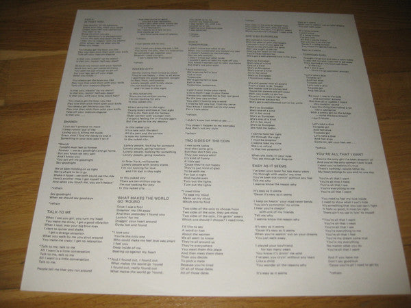 Kiss - Unmasked (Vinyl, LP, Album, Promo) Very Good Plus (VG+) / Very Good Plus (VG+)