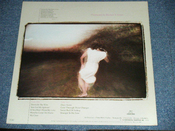 Priscilla Jones - Flying (Vinyl, LP, Album, Promo) Very Good Plus (VG+) / Very Good Plus (VG+)