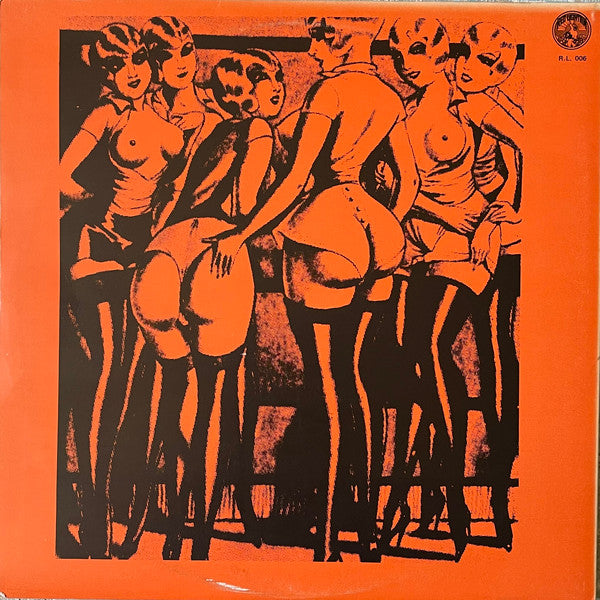 Various - When Girls Do It (2xVinyl, LP, Compilation) Very Good (VG) / Good Plus (G+)