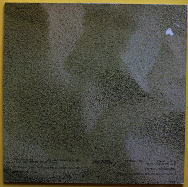 Keith Jarrett - In The Light (2xVinyl, LP, Album, Reissue, Stereo) Good Plus (G+) / Very Good (VG)