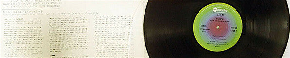 The John Coltrane Quartet - Crescent (Vinyl, LP, Album, Limited Edition, Promo, Reissue) Near Mint (NM or M-) / Good Plus (G+)