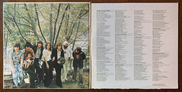 John Mayall - New Year, New Band, New Company (Vinyl, LP, Album) Very Good Plus (VG+) / Very Good (VG)