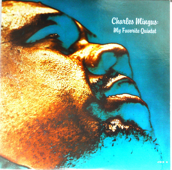 Charles Mingus - My Favorite Quintet (Vinyl, LP, Album, Reissue) Very Good (VG) / Good Plus (G+)