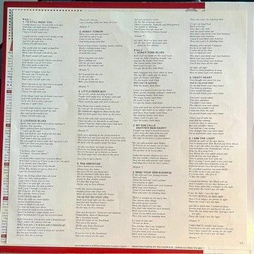 Hank Williams - Rare Takes & Radio Cuts (Vinyl, LP, Compilation, Mono) Very Good Plus (VG+) / Fair (F)