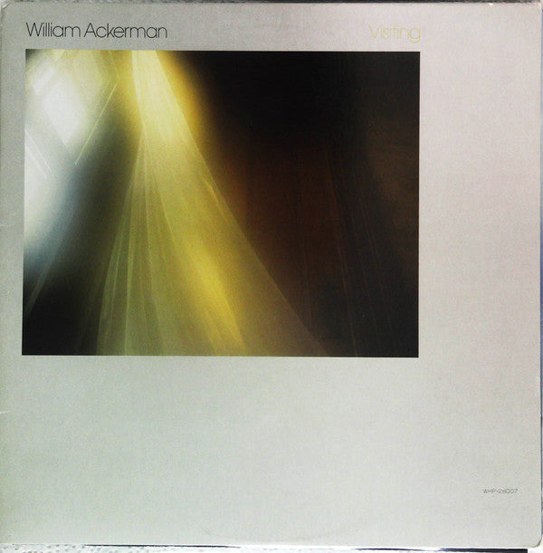 William Ackerman - Past Light (Vinyl, LP, Album)