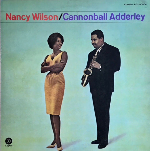 Nancy Wilson - Nancy Wilson / Cannonball Adderley (Vinyl, LP, Album...