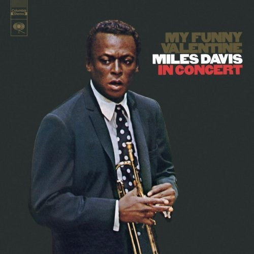 Miles Davis - My Funny Valentine - Miles Davis In Concert (Vinyl, L...