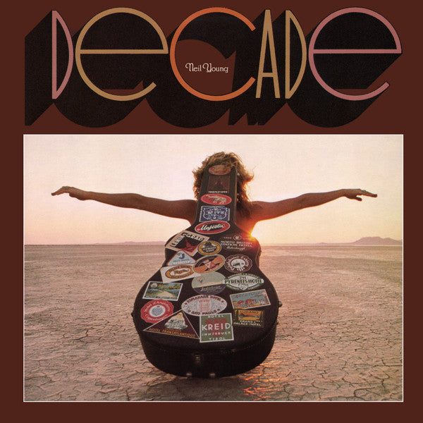 Neil Young - Decade (Vinyl, LP, Compilation)